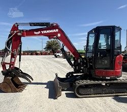2023 YANMAR VIO50-6A For Sale