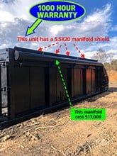 Used 2024 AIR BURNERS S327 For Sale in Woodstock Georgia
