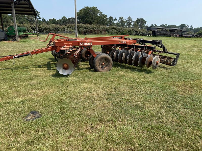 2024 ATHENS 153 DISC For Sale