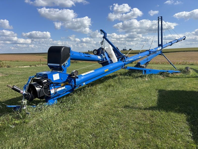 Used 2024 BRANDT 1070HP For Sale in Lanark Illinois