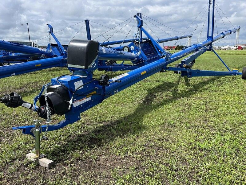 Used 2024 BRANDT 1070HP For Sale in Rochelle Illinois