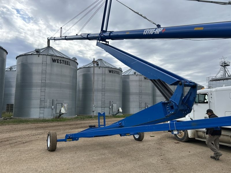 Used 2024 BRANDT 13110HP For Sale in Mohall North Dakota