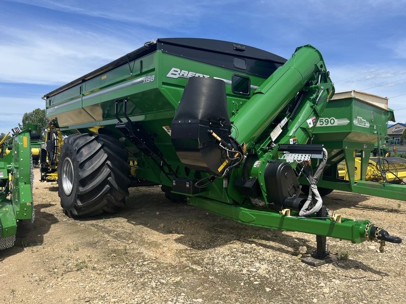 2024 BRENT 1198 For Sale
