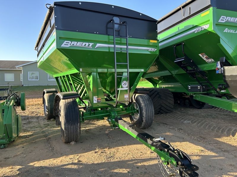 Used 2024 BRENT 557 For Sale in Fulton Illinois