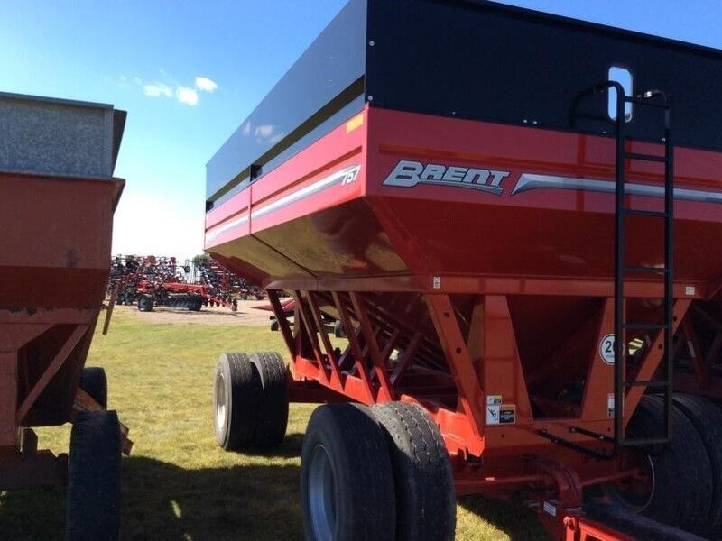 Used 2024 BRENT 757 For Sale in Sleepy Eye Minnesota