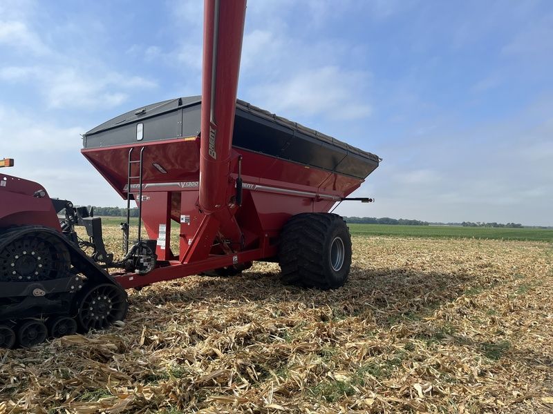 Used 2024 BRENT V1300 For Sale in Hutchinson Kansas