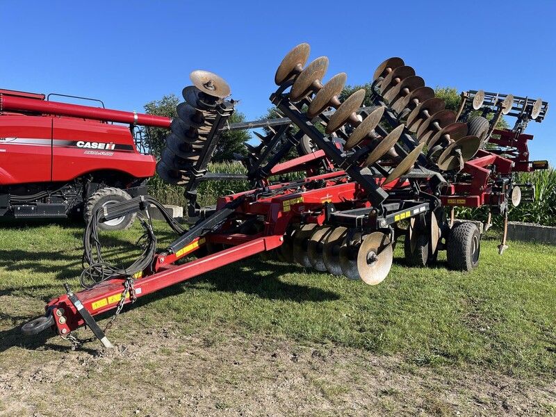 2024 CASE IH ECOLO-TIGER 875 For Sale