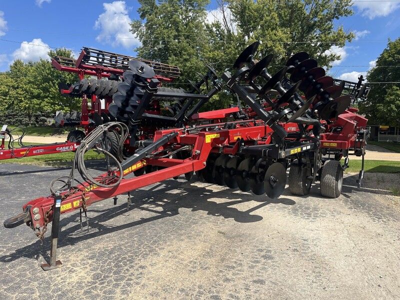2024 CASE IH ECOLO-TIGER 875 For Sale