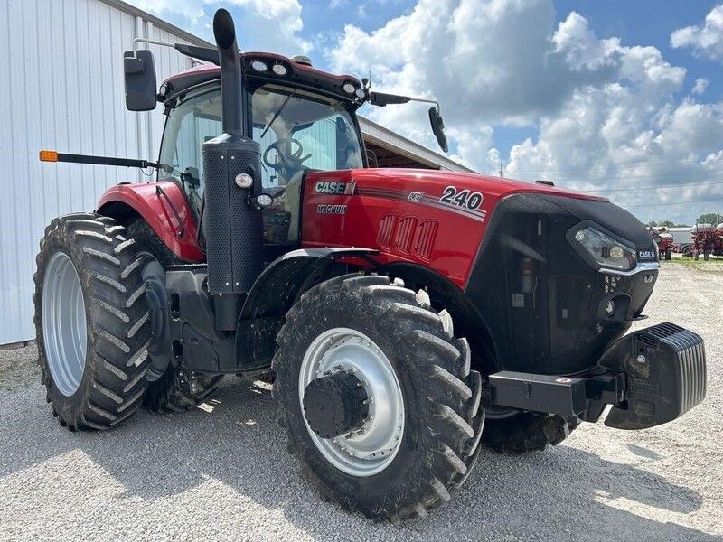 2024 CASE IH MAGNUM 240 CVX For Sale