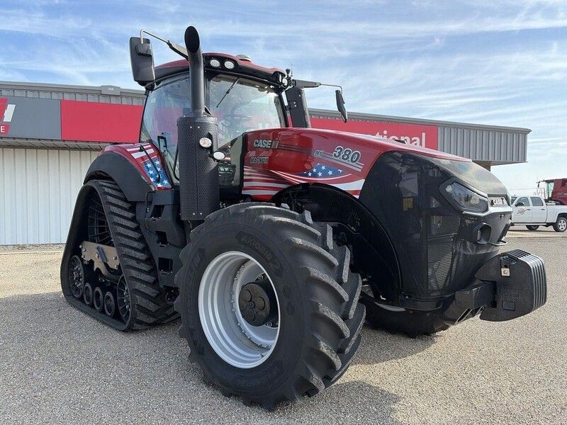 2024 CASE IH MAGNUM 380 ROWTRAC CVX For Sale