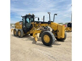 Used 2024 CATERPILLAR 140 AWD For Sale in Casper Wyoming