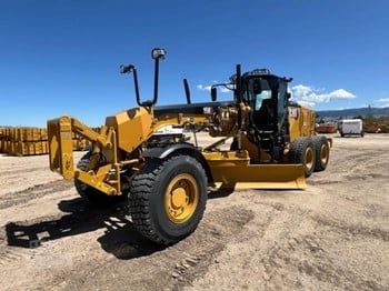 Used 2024 CATERPILLAR 150 AWD For Sale in Casper Wyoming