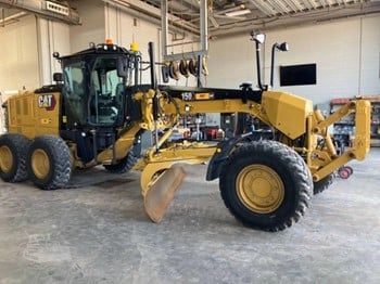 Used 2024 CATERPILLAR 150 AWD For Sale in Wichita Kansas