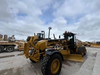 Used 2024 CATERPILLAR 160 AWD For Sale in Cheyenne Wyoming