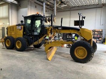 Used 2024 CATERPILLAR 160 AWD For Sale in Saint Joseph Missouri
