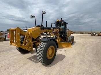 Used 2024 CATERPILLAR 160 AWD For Sale in Cheyenne Wyoming
