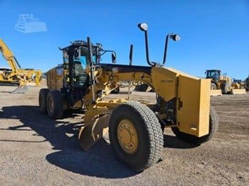 Used 2024 CATERPILLAR 160 AWD For Sale in Sparks Nevada