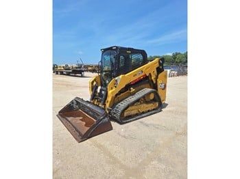Used 2024 CATERPILLAR 255 For Sale in Grand Forks North Dakota