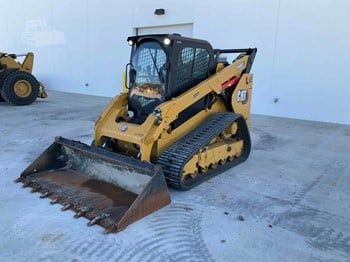 Used 2024 CATERPILLAR 299D3 XE For Sale in Altoona Iowa