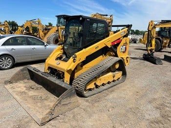 Used 2024 CATERPILLAR 299D3 For Sale in Springfield Iowa