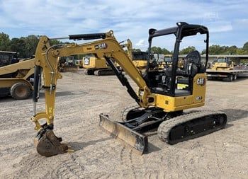 2024 CATERPILLAR 302.7CR For Sale