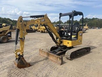 2024 CATERPILLAR 302.7CR For Sale