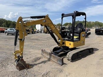 2024 CATERPILLAR 302.7CR For Sale