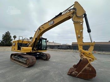 2024 CATERPILLAR 320 For Sale