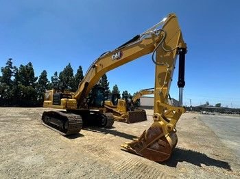 Used 2024 CATERPILLAR 336 For Sale in Orange California