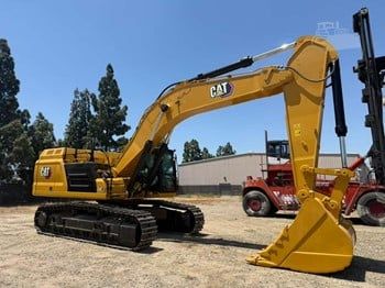 Used 2024 CATERPILLAR 349 For Sale in Ontario California