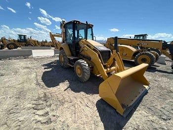 Used 2024 CATERPILLAR 420 For Sale in Salt Lake City Utah
