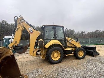 Used 2024 CATERPILLAR 420 For Sale in Woburn Massachusetts