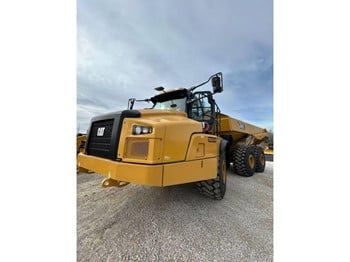 Used 2024 CATERPILLAR 745 For Sale in Kansas City Missouri