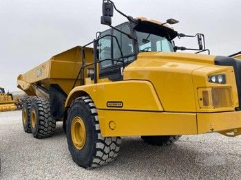 Used 2024 CATERPILLAR 745 For Sale in Cedar Rapids Iowa