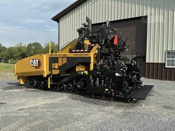 Used 2024 CATERPILLAR AP-1055 For Sale in Greencastle Pennsylvania