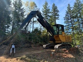 Used 2024 CATERPILLAR FM568 LL For Sale in Tukwila Washington