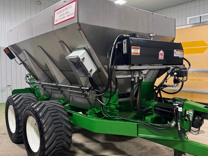 Used 2024 CHANDLER PT-10 FSS For Sale in Canfield Ohio