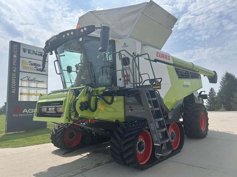 2024 CLAAS 8700TT For Sale
