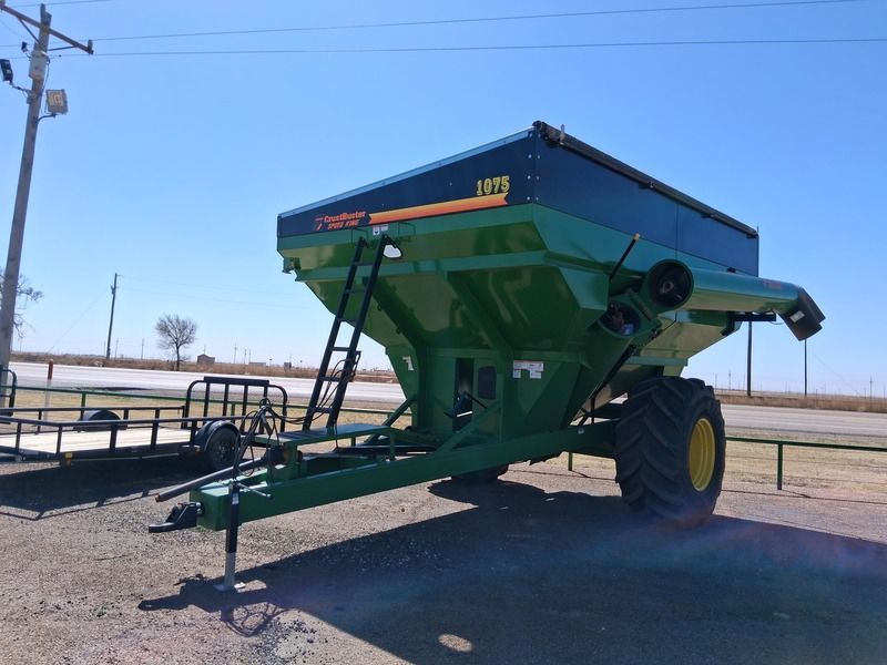 2024 CRUST BUSTER 1075 For Sale