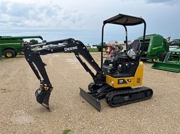 2024 DEERE 17 P-TIER For Sale
