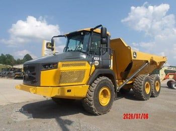 Used 2024 DEERE 310 P-TIER For Sale in Cross Lanes West Virginia