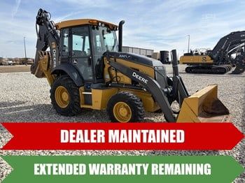 Used 2024 DEERE 320 P-TIER For Sale in Wichita Falls Texas