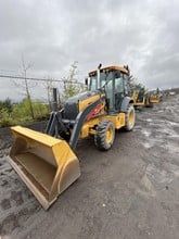 Used 2024 DEERE 320 P-TIER For Sale in Dunmore Pennsylvania