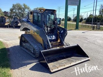 Used 2024 DEERE 335 P-TIER For Sale in Clarksville Tennessee