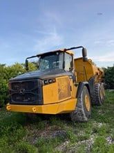 Used 2024 DEERE 410 P-TIER For Sale in Lutz Florida