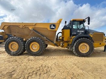 Used 2024 DEERE 410 P-TIER For Sale in Ladson South Carolina