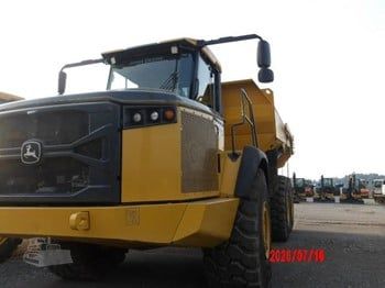 Used 2024 DEERE 460 P-TIER For Sale in Cross Lanes West Virginia