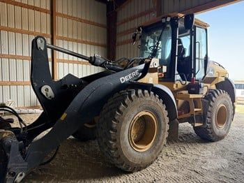 Used 2024 DEERE 544 P-TIER For Sale in Dillon Montana