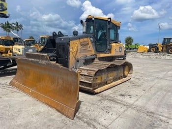Used 2024 DEERE 750L LGP For Sale in Orlando Florida