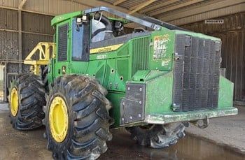 Used 2024 DEERE 843L II For Sale in Alexandria Louisiana